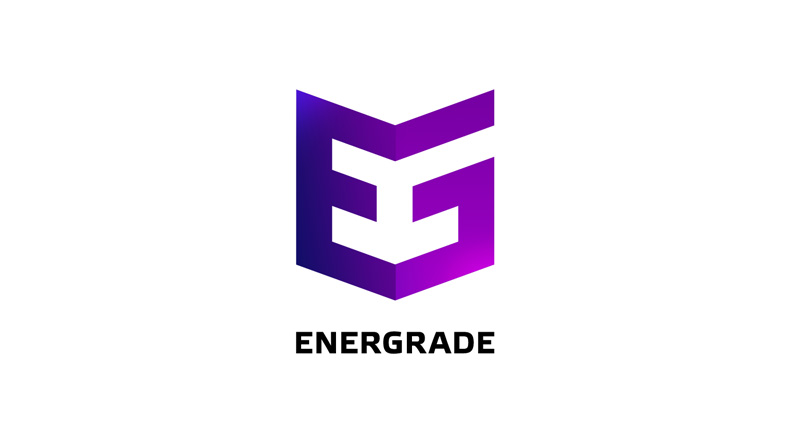 Логотип и стиль Energrade