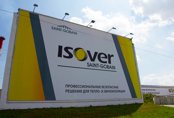 Оформление фасадов ISOVER
