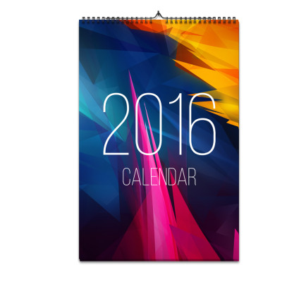 Дизайн и изготовление календарей